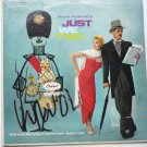 Just We Two lp by Norrie Paramor - Paramors