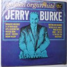 Jerry Burke Golden Organ Hits lp Jerry Burke Golden Organ Hits lp