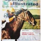 Sports Illustrated November 6 1961 World Racing Kelso on Cover