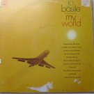My World lp by Jo Basile and his Orchestra cl2631 My World lp by Jo Basile and his Orchestra cl2631