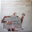 Francois Couperin Le Grand Complete Organ Works lp vics6018