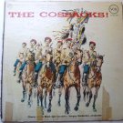 The Cossacks lp by Sergey Horbenko, Conductor