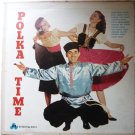 Polka Time on Riviera Records Rare lp Polka Time on Riviera Records Rare lp
