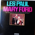 The Fabulous Les Paul and Mary Ford lp The Fabulous Les Paul and Mary Ford lp