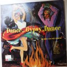 Dance Gypsy Dance lp by Jan Hubati