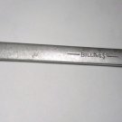 Billings Vitalloy Open-end Wrench 5/8 9/16 1727 Rare
