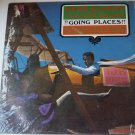 Herb Alpert and the Tijuana Brass: Going Places lp lp112