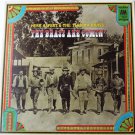 The Brass are Comin lp - Herb Alpert and the Tijuana Brass