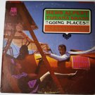 Herb Alpert and the Tijuana Brass: Going Places lp sp4112 VGC