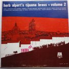 Herb Alperts Tijuana Brass lp Volume 2 lp103