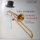 Tommy Dorsey Yes Indeed lp lpm1229