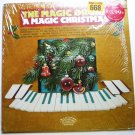 The Magic Organ lp A Magic Christmas r8136