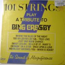 101 Strings Play a Tribute to Bing Crosby lp 101 Strings Play a Tribute to Bing Crosby lp