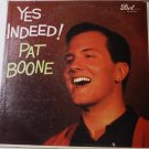Yes Indeed lp by Pat Boone