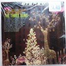 The Sound of Christmas lp with The Three Suns