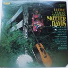 Skeeter Davis lp I Love Flatt and Scruggs Skeeter Davis lp I Love Flatt and Scruggs