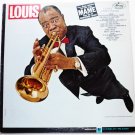 Louis lp - Louis Armstrong - Titles from Broadway Shows