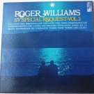 By Special Request Vol 2 lp by Roger Williams