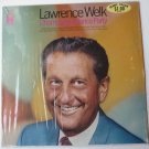Lawrence Welk lp Champagne Dance Party