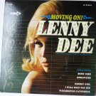 Moving On lp by Lenny Dee