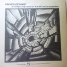 Nicas Dream lp by Various Artists Nicas Dream lp by Various Artists