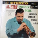 Swingin Dixie Volume 3 lp by Al Hirt