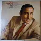 This Is All I Ask lp by Tony Bennett