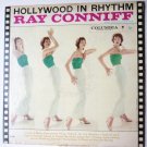 Hollywood in Rhythm lp by Ray Conniff