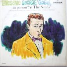 Lonesome George Gobel In Person At The Sands lp Lonesome George Gobel In Person At The Sands lp
