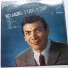 Time Time lp by Ed Ames