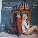 Twin Guitars - In A Mood For Lovers lp by Los Indios Tabajaras