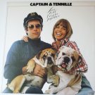 Love Will Keep Us Together lp by Captain and Tennille Love Will Keep Us Together lp by Captain and Tennille