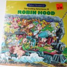 The Exciting Adventures of Robin Hood lp Factory Sealed Playhouse Presentation The Exciting Adventures of Robin Hood lp Factory Sealed Playhouse Presentation