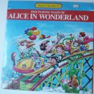 New: Playhouse Presentation of Fascinating Tales of Alice in Wonderland lp