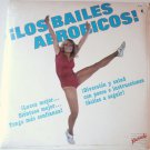 Los Bailes Aerobicos New lp - Aerobic in Spanish - Sealed