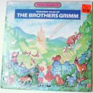 New: Playhouse Presentation of Touching Tales of the Brothers Grimm lp New: Playhouse Presentation of Touching Tales of the Brothers Grimm lp