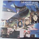 Caught Live +5 Double lp by The Moody Blues Caught Live +5 Double lp by The Moody Blues
