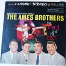 The Blend and The Beat lp by The Ames Brothers lsp2182 The Blend and The Beat lp by The Ames Brothers lsp2182
