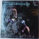 The Exciting Voice of Sergio Franchi lp The Exciting Voice of Sergio Franchi lp