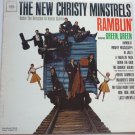 The New Christy Minstrels Ramblin featuring Green Green lp The New Christy Minstrels Ramblin featuring Green Green lp