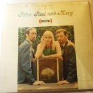 Moving by Peter Paul and Mary lp w1473