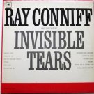 Invisible Tears lp by Ray Conniff cl2264