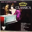 Honky Tonk Classics lp by Mike Di Napoli Honky Tonk Classics lp by Mike Di Napoli