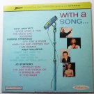With A Song Zenith Presents The Thrilling World of Stereo lp With A Song Zenith Presents The Thrilling World of Stereo lp