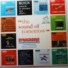 The Sound of Tomorrow - Buick Presents lp