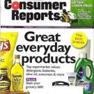 Consumer Reports Magazine May 2008 Detergents Lawns Refrigerators