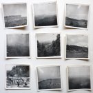 Murree Photographs Lot of 9 Vintage 2 x 2 inch Early 1930s?