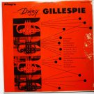 Dizzy Gillespie lp - Self Titled - 1593 - Rare