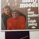 The Many Moods Of Tony Sandler And Ralph Young lp