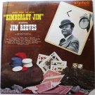 Music From the Movie Kimberley Jim lp Starring Jim Reeves Music From the Movie Kimberley Jim lp Starring Jim Reeves